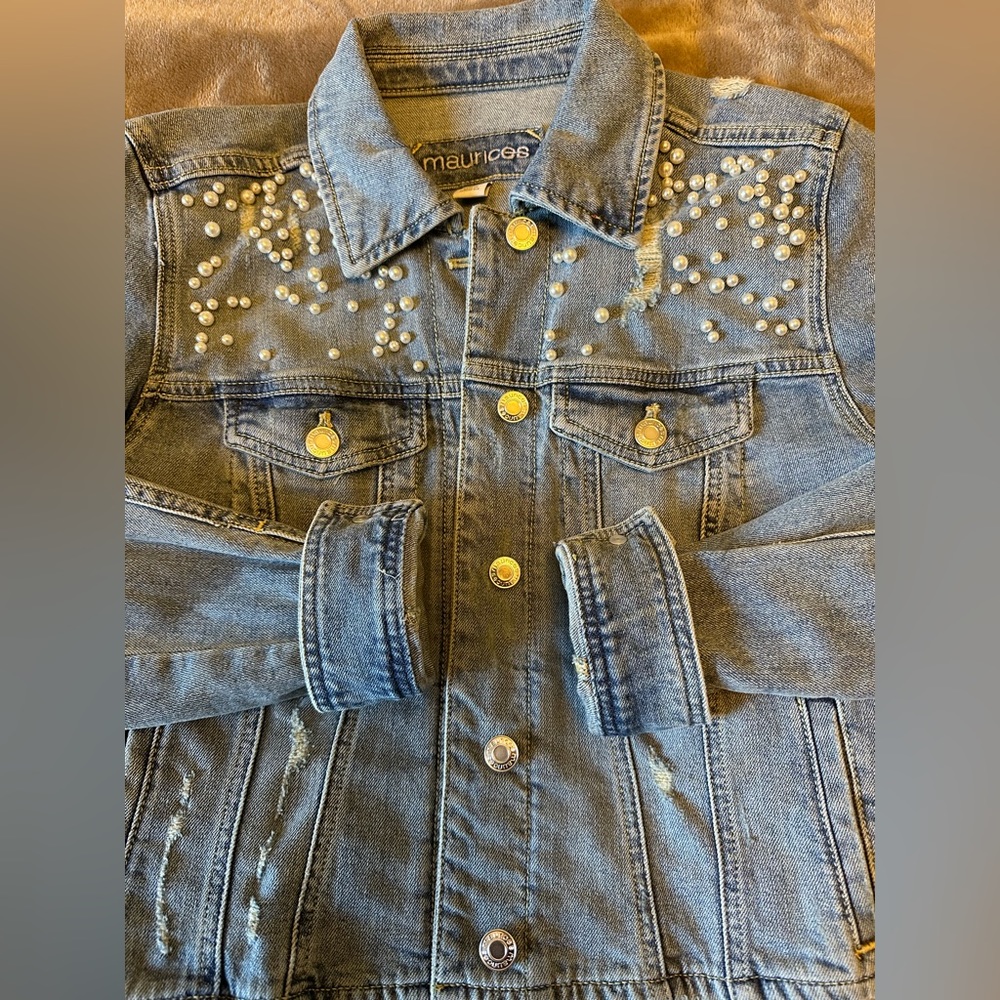 Denim jacket